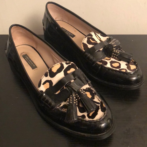 Zara Shoes - Zara loafers 38
